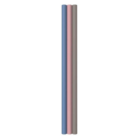 Pack of 3 Squeaky Clean straws